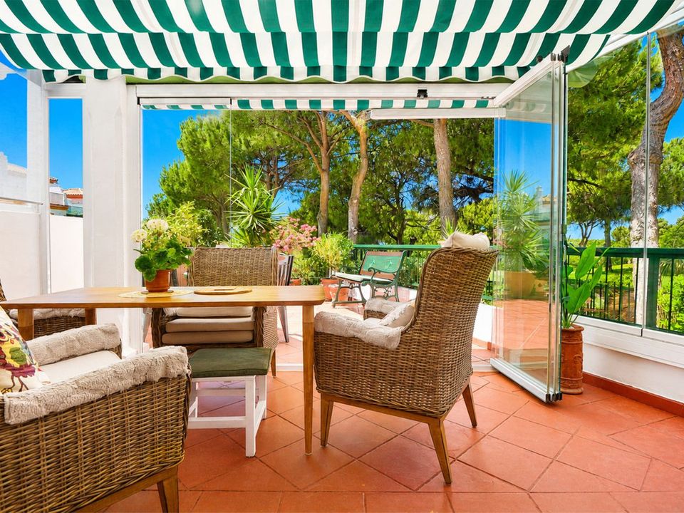 Byhus i Cabopino, Malaga - foto 5